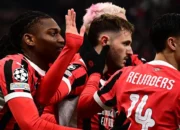 AC Milan Tersingkir dari Liga Champions: Kegagalan di San Siro