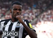 Harga Selangit Alexander Isak Bikin Arsenal Gigit Jari