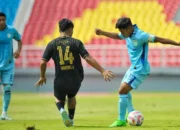 Kerusuhan Suporter Persela Lamongan Ganggu Laga Persijap vs Persela, Namun Persijap Tetap Lolos Play-off Promosi Liga 1