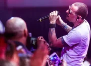Mimpi Sang Vokalis Linkin Park: Konser di Portman Road