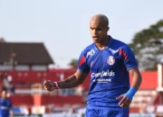 Misteri Absennya William Marcilio di Laga Arema FC vs PSS Sleman