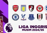 Big Match Liga Inggris Pekan 26: Duel Sengit MU vs Everton dan Man City vs Liverpool