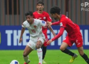 Timnas U-20 Gagal Lolos ke Piala Dunia U-20 2025