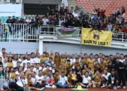 Bhayangkara Presisi FC Kembali ke Liga 1: Target Tinggi di Stadion Pakansari