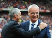 Mourinho Pilih Ranieri sebagai Manajer Terbaik Premier League, Bukan Ferguson atau Guardiola