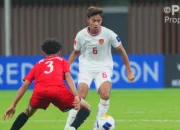 Timnas U-20 Tumbang di Piala Asia, Indra Sjafri Minta Maaf