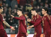 Drama di Liga Europa: AS Roma Lolos, Twente Tersingkir Dramatis