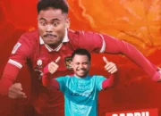 Saddil Ramdani Berpeluang Kembali ke Timnas Indonesia di Bawah Asuhan Patrick Kluivert