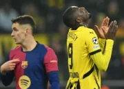 Guirassy Puncaki Top Skorer Liga Champions Sementara, Lewandowski Mengejar