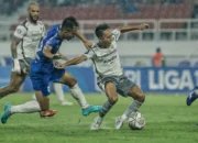 Persib Bandung Bidik Juara Liga 1 Dua Kali Berturut-turut