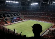 JIS Resmi Jadi Kandang Persija Jakarta: Kerja Sama Jakpro dan Macan Kemayoran Resmi Terjalin