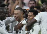 Real Madrid Bidik Dua Calon Lawan di 16 Besar Liga Champions: Leverkusen atau Atletico?