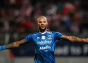 Persib Waspada Hadapi Madura United, David da Silva Tekankan Pentingnya Fokus