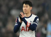 Tottenham Siap Lepas Son Heung-min, Bidik Bintang Crystal Palace