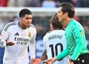 Banding Real Madrid Ditolak, Bellingham Absen Dua Laga La Liga