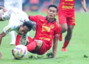 Beckham Putra Kaget Dihukum Tiga Laga, Persib Ajukan Banding