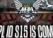 MPL ID S15: Pertempuran Sengit Para Raja Mobile Legends