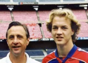 Jordi Cruyff Resmi Jadi Direktur Teknik PSSI