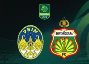 PSIM Yogyakarta vs Bhayangkara FC: Pertempuran Sengit di Final Liga 2