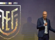 Jordi Cruyff Resmi Jadi Penasihat Teknis PSSI, Targetkan Indonesia Berjaya di Kancah Internasional