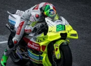 Franco Morbidelli Dihukum Turun Tiga Grid di MotoGP Thailand