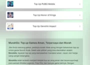 Top Up Game Adalah Kebutuhan Penting di Era Digital, Ini Solusinya