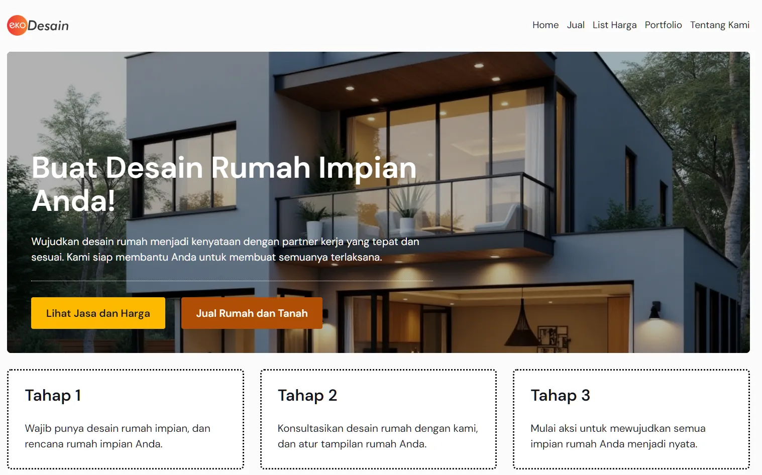 Jasa Desain Rumah Kediri