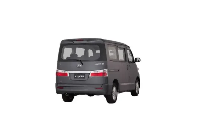  Daihatsu Luxio: Mobil Minibus Nyaman dengan Dimensi Ideal untuk Segala Kebutuhan